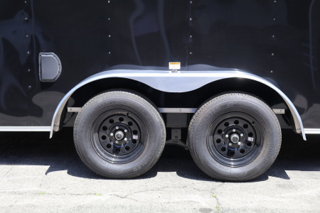 New 2025 RC Trailers Cargo RWT714TA2 / Enclosed Trailer