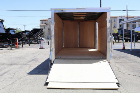 New 2025 RC Trailers Cargo RWT714TA2 / Enclosed Trailer