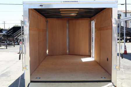 New 2025 RC Trailers Cargo RWT714TA2 / Enclosed Trailer