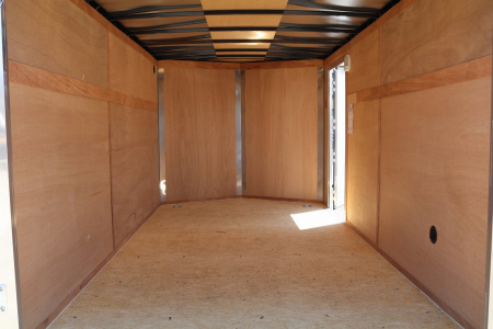 New 2025 RC Trailers Cargo RWT714TA2 / Enclosed Trailer