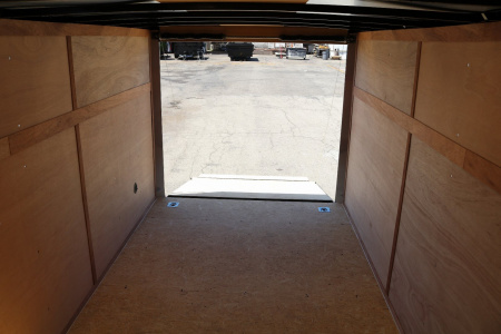 New 2025 RC Trailers Cargo RWT714TA2 / Enclosed Trailer