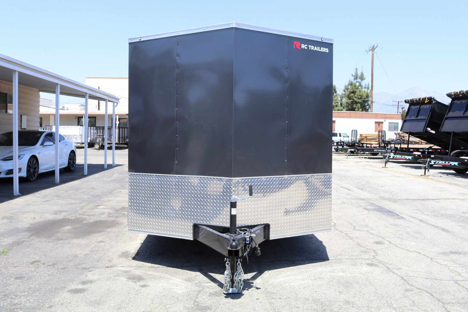 New 2025 RC Trailers RWT714TA2 Cargo / Enclosed Trailer