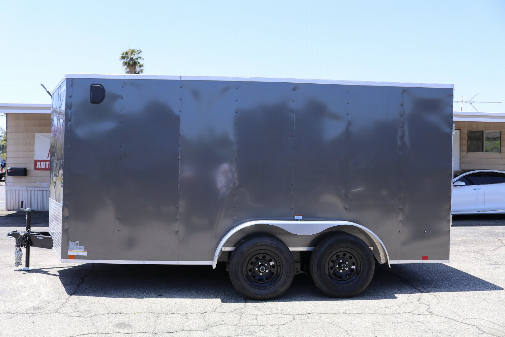 New 2025 RC Trailers RWT714TA2 Cargo / Enclosed Trailer