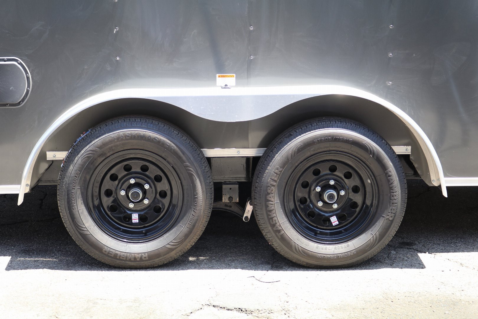 New 2025 RC Trailers RWT714TA2 Cargo / Enclosed Trailer