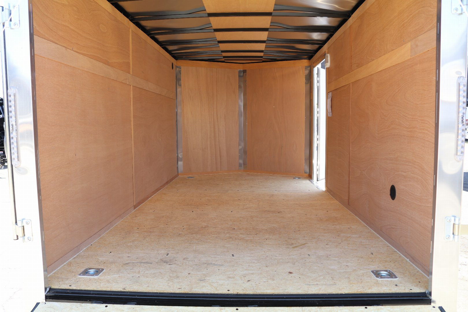 New 2025 RC Trailers RWT714TA2 Cargo / Enclosed Trailer