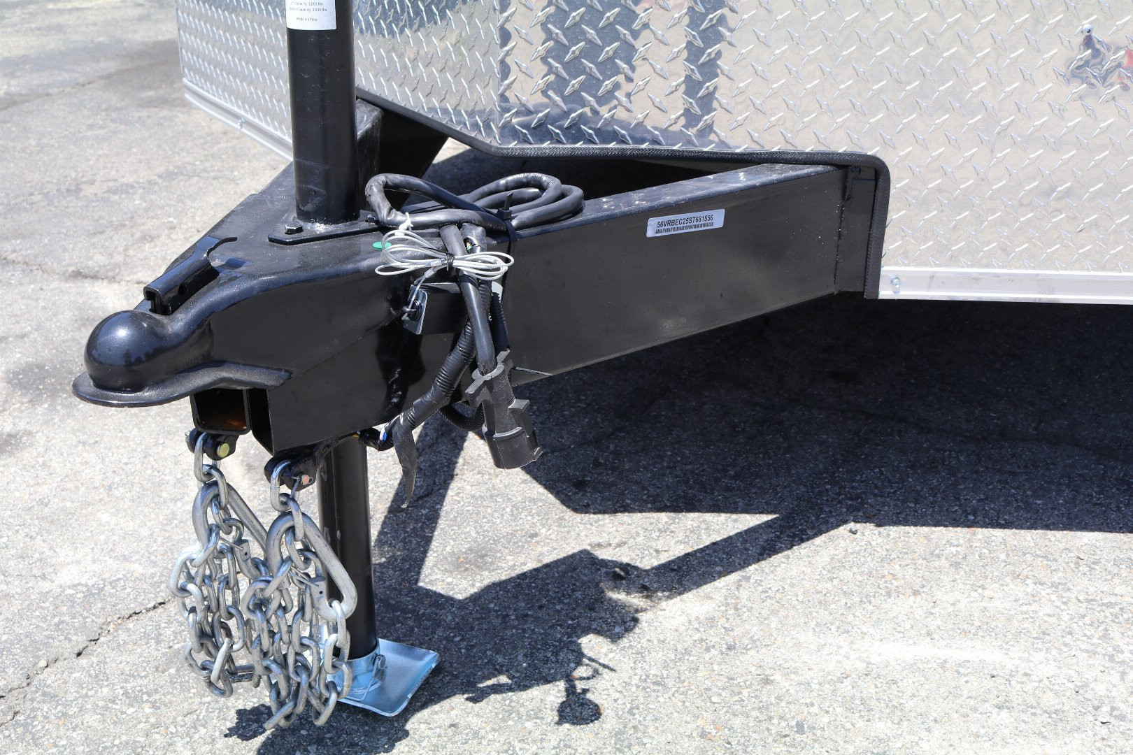 New 2025 RC Trailers RWT714TA2 Cargo / Enclosed Trailer