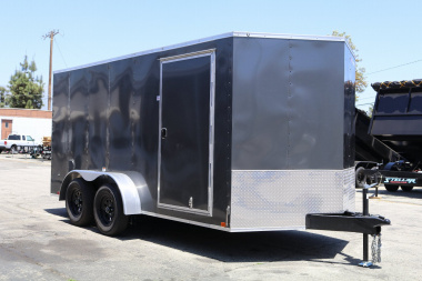New 2025 RC Trailers RWT714TA2 Cargo / Enclosed Trailer