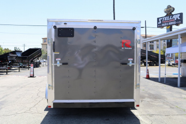 New 2025 RC Trailers RWT714TA2 Cargo / Enclosed Trailer