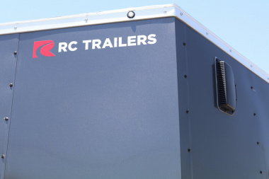 New 2025 RC Trailers RWT714TA2 Cargo / Enclosed Trailer