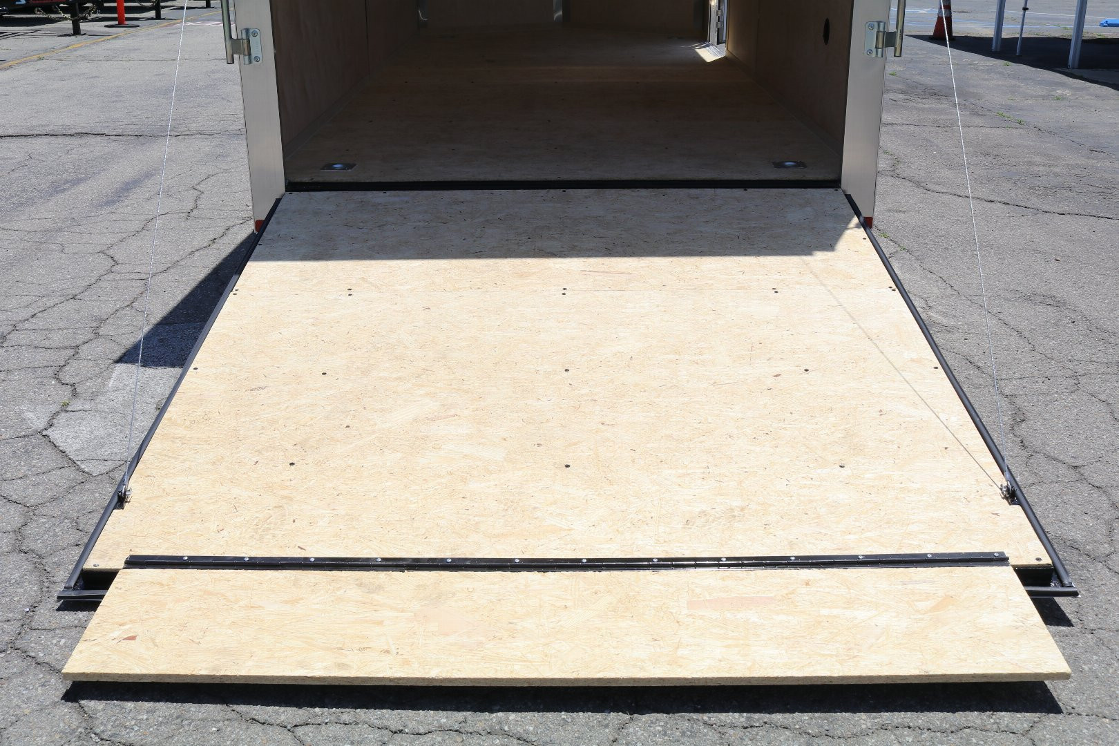 New 2025 RC Trailers Cargo RWT716TA2 / Enclosed Trailer