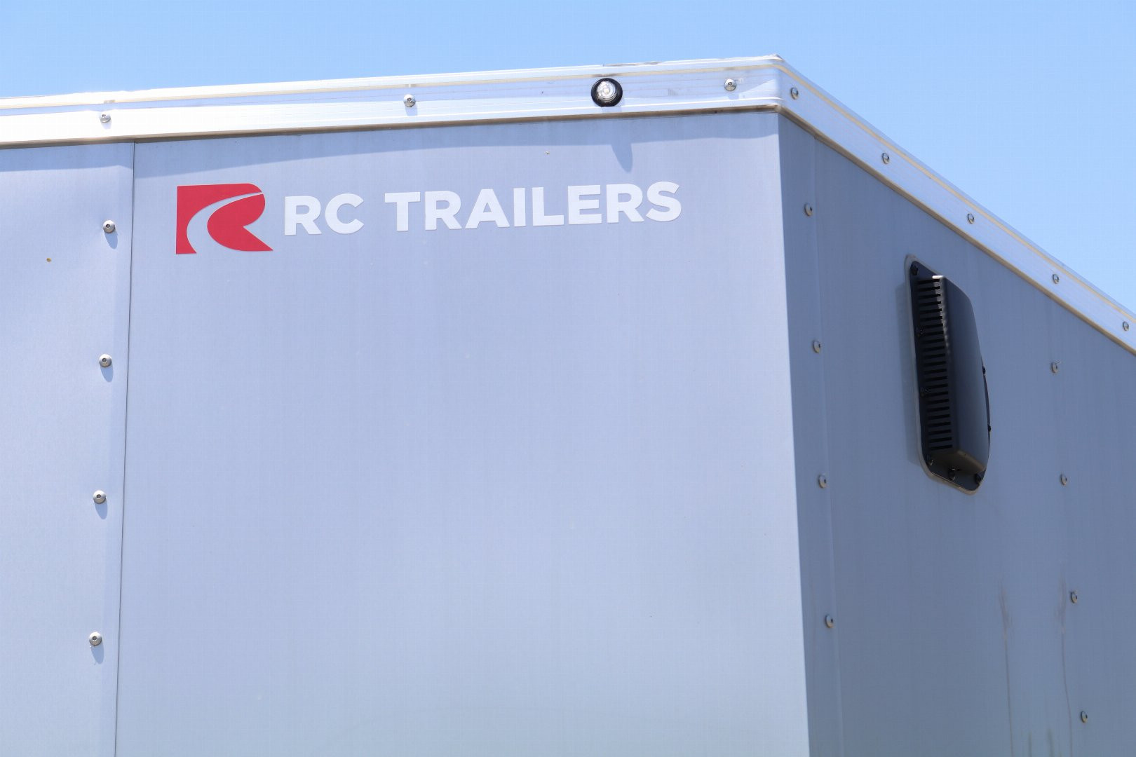 New 2025 RC Trailers Cargo RWT716TA2 / Enclosed Trailer