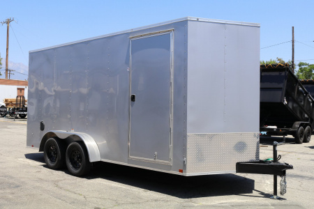New 2025 RC Trailers Cargo RWT716TA2 / Enclosed Trailer