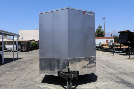 New 2025 RC Trailers Cargo RWT716TA2 / Enclosed Trailer