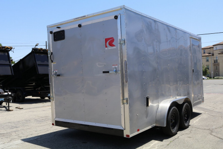 New 2025 RC Trailers Cargo RWT716TA2 / Enclosed Trailer