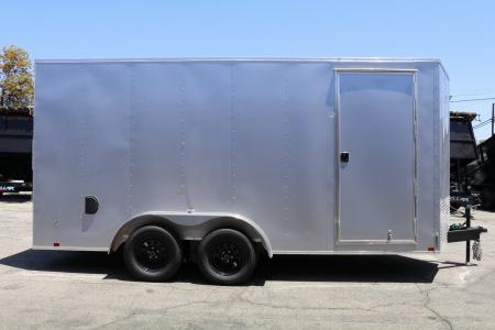 New 2025 RC Trailers Cargo RWT716TA2 / Enclosed Trailer