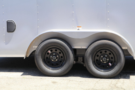 New 2025 RC Trailers Cargo RWT716TA2 / Enclosed Trailer