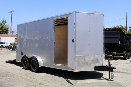 New 2025 RC Trailers Cargo RWT716TA2 / Enclosed Trailer