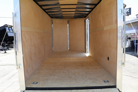 New 2025 RC Trailers Cargo RWT716TA2 / Enclosed Trailer