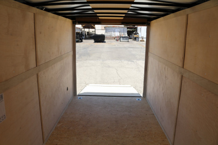 New 2025 RC Trailers Cargo RWT716TA2 / Enclosed Trailer