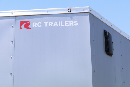 New 2025 RC Trailers Cargo RWT716TA2 / Enclosed Trailer