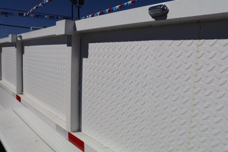 New 2027 Stellar Trailers 8.5x14x3 Dump Trailer