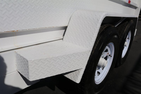 New 2027 Stellar Trailers 8.5x14x3 Dump Trailer