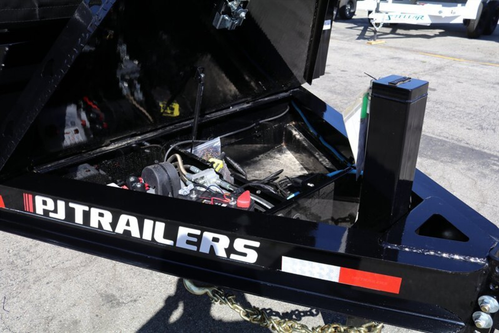 New 2025 PJ TRAILERS DL142 14x83x2 14,000gvwr Dump Trailer