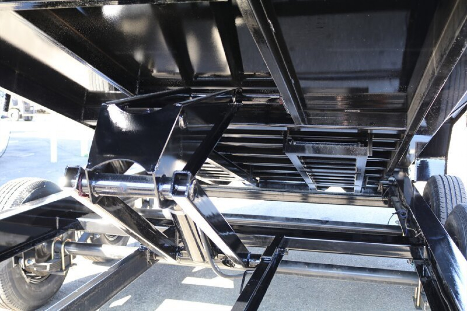 New 2025 PJ TRAILERS DL142 14x83x2 14,000gvwr Dump Trailer