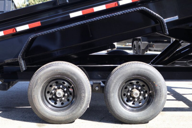 New 2025 PJ TRAILERS DL142 14x83x2 14,000gvwr Dump Trailer