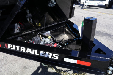New 2025 PJ TRAILERS DL142 14x83x2 14,000gvwr Dump Trailer