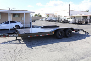 New 2025 PJ Trailers B6202 Car Hauler