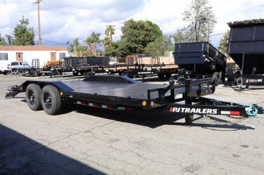 New 2025 PJ Trailers B6202 Car Hauler
