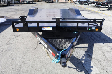 New 2025 PJ Trailers B6202 Car Hauler