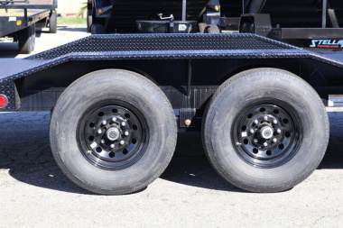 New 2025 PJ Trailers B6202 Car Hauler