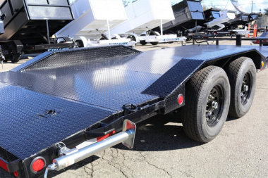 New 2025 PJ Trailers B6202 Car Hauler