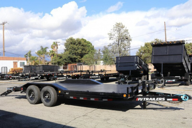 New 2025 PJ Trailers B6202 Car Hauler