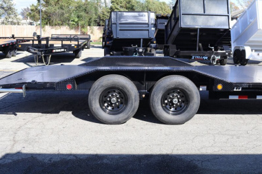 New 2025 PJ Trailers B6202 Car Hauler