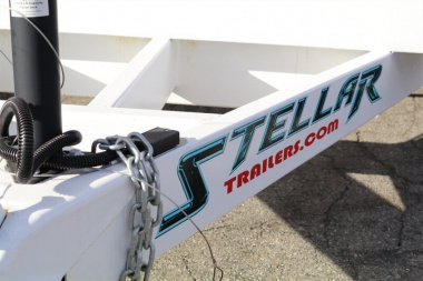 New 2027 Stellar Trailers 5x10x29 Dump Trailer