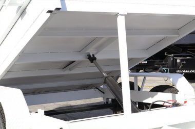 New 2027 Stellar Trailers 5x10x29 Dump Trailer