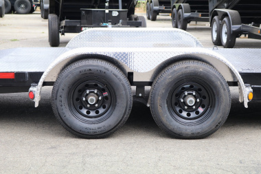 New 2025 PJ TRAILERS CH222 Car Hauler