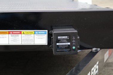 New 2025 PJ TRAILERS CH222 Car Hauler