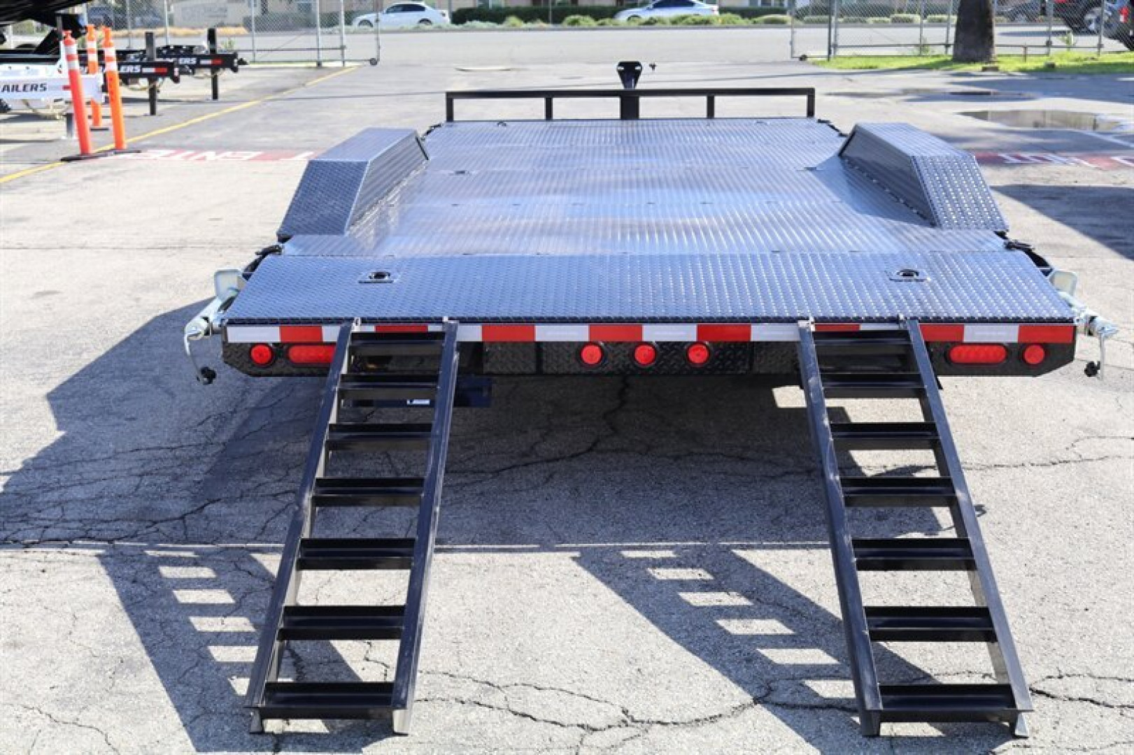 New 2025 PJ Trailers B5202 Car Hauler