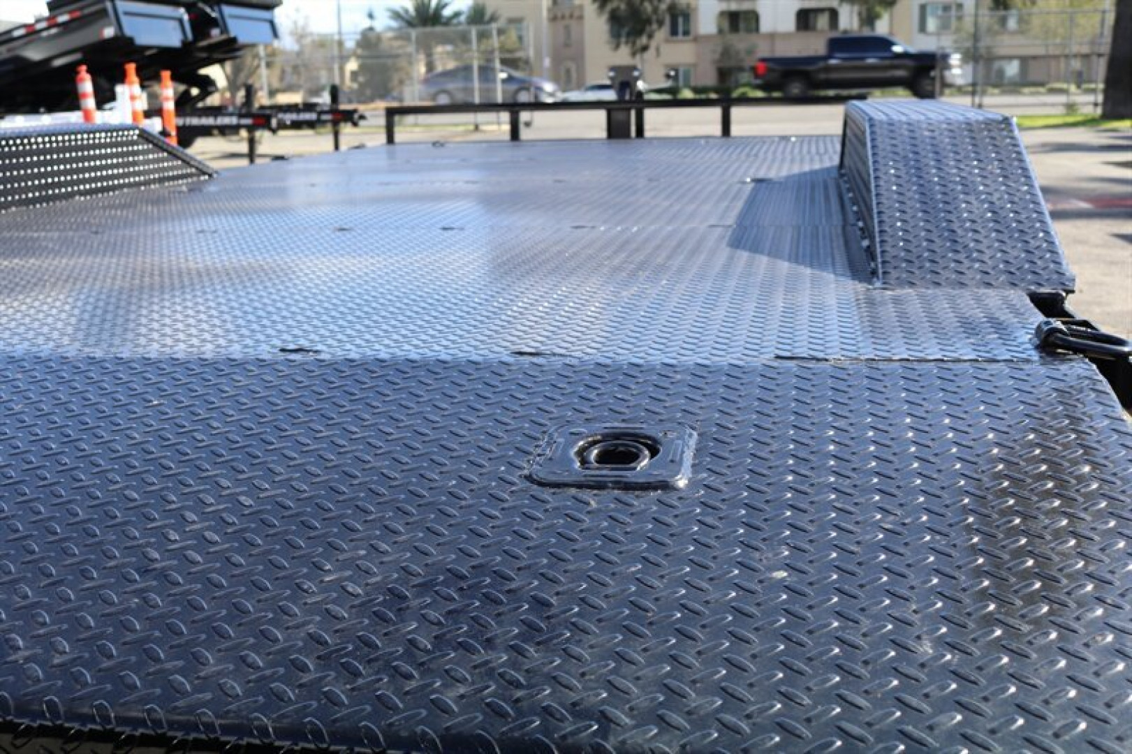 New 2025 PJ Trailers B5202 Car Hauler