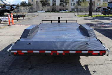 New 2025 PJ Trailers B5202 Car Hauler