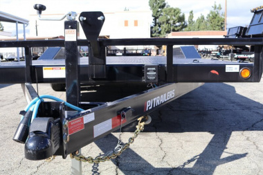 New 2025 PJ Trailers B5202 Car Hauler