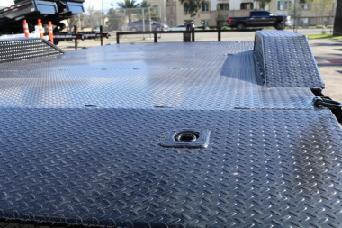 New 2025 PJ Trailers B5202 Car Hauler