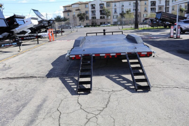 New 2025 PJ Trailers B5202 Car Hauler