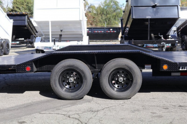 New 2025 PJ Trailers B5202 Car Hauler