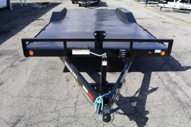 New 2025 PJ Trailers B5202 Car Hauler