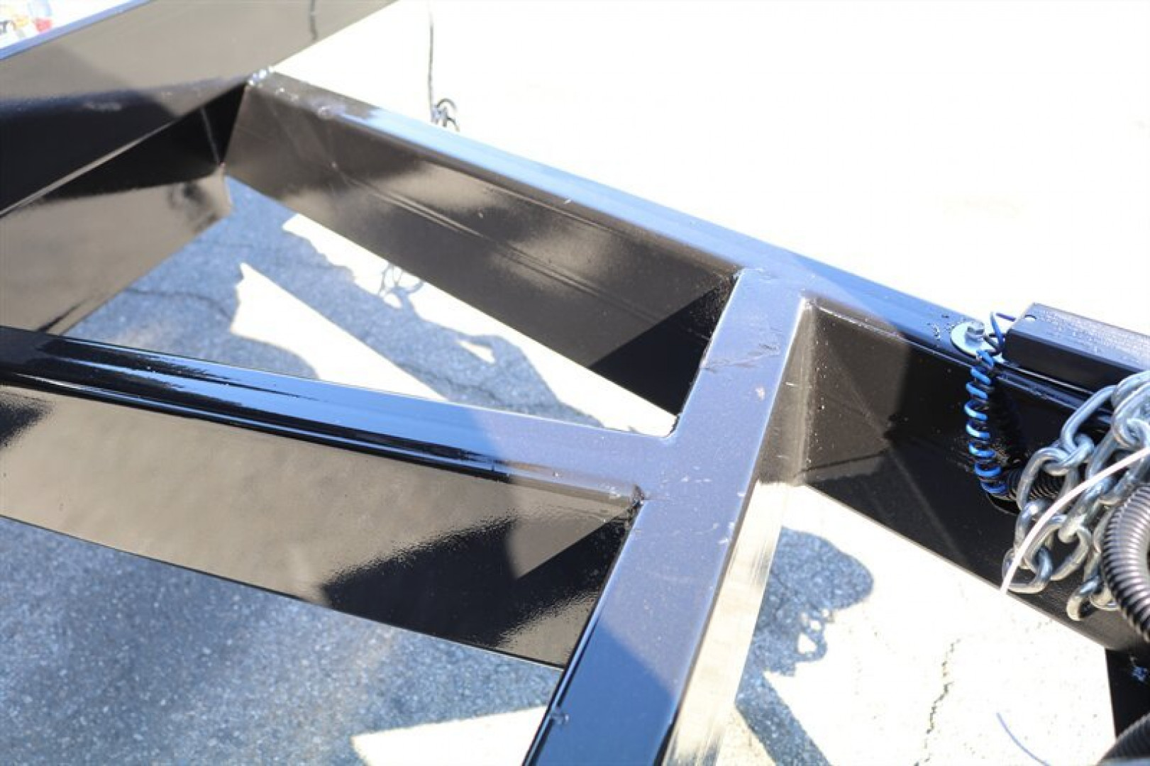 New 2026 STELLAR TRAILERS 8x12x4 highside Dump Trailer